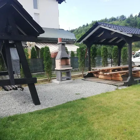 Stirbu Pensjonat *