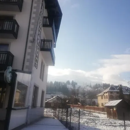 Guest house Stirbu