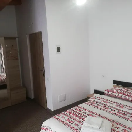 Guest house Stirbu Borsa (Maramures)