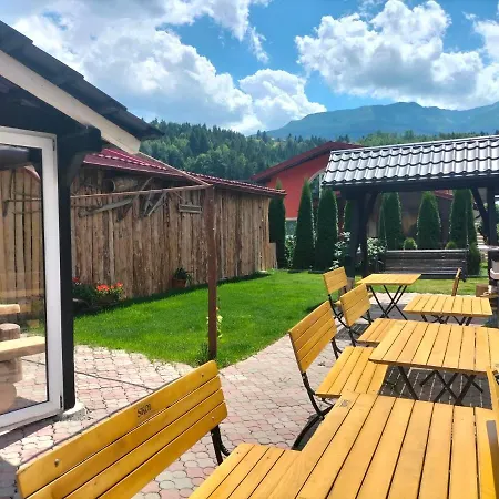 Guest house Stirbu