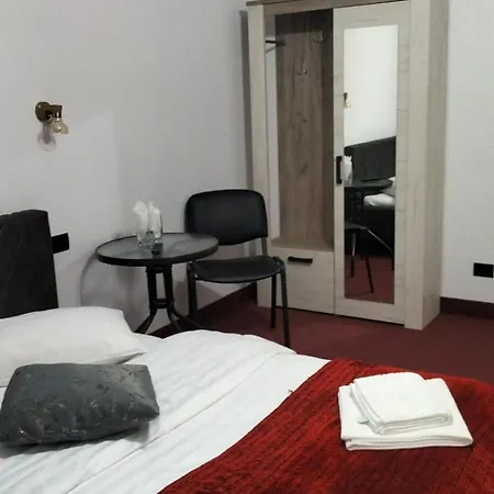 Stirbu Guest house *