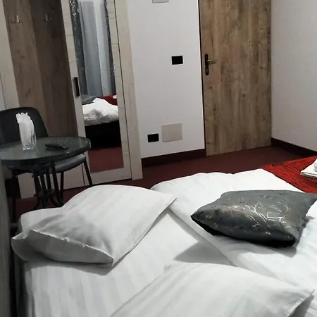 Guest house Stirbu *