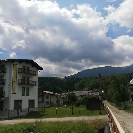 Stirbu Guest house *