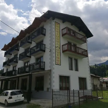 Guest house Stirbu