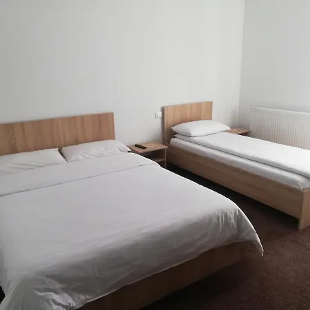 Guest house Stirbu